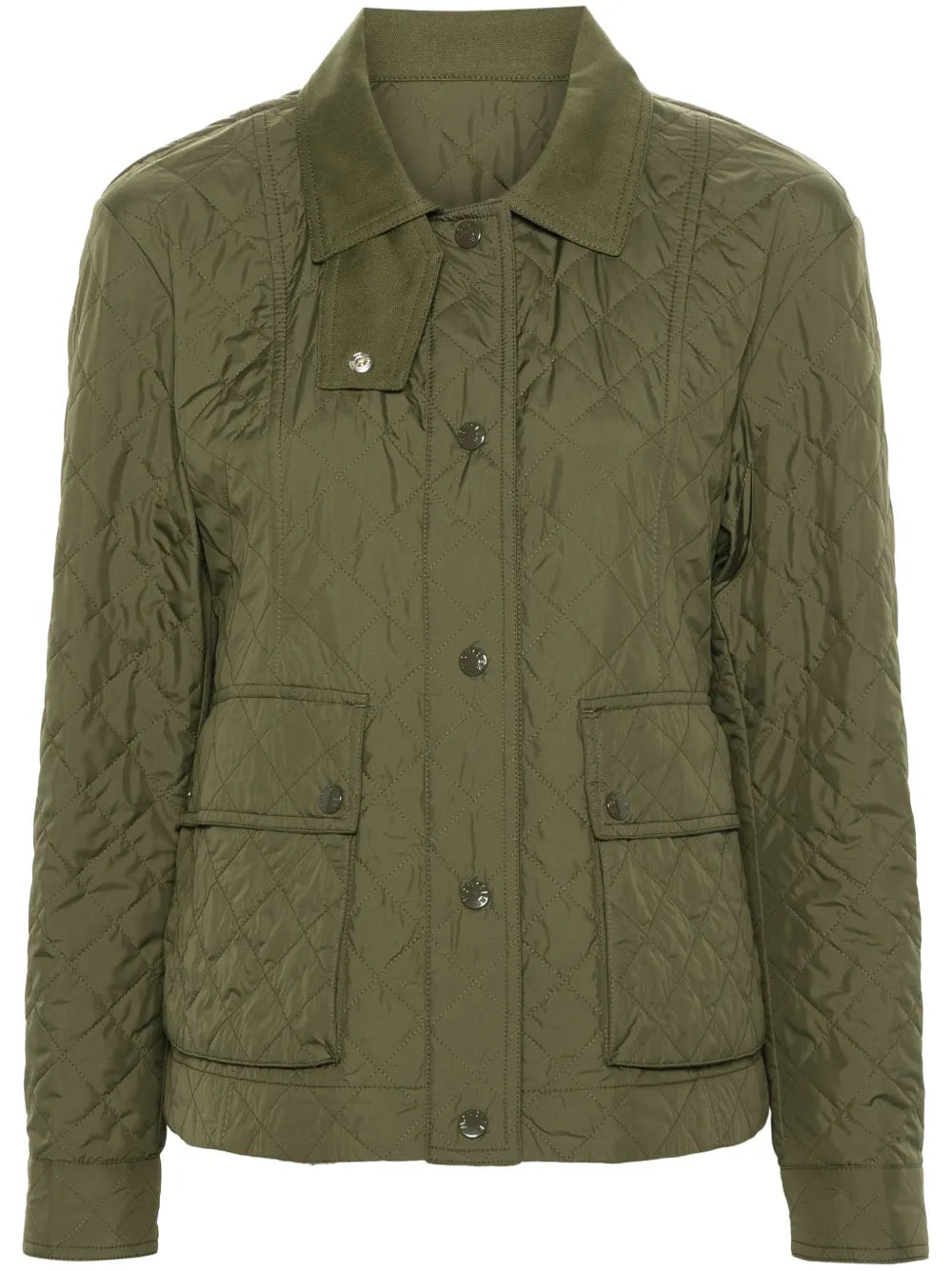 Galene Quilted Jacket