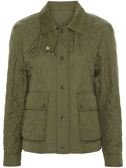 Galene Quilted Jacket
