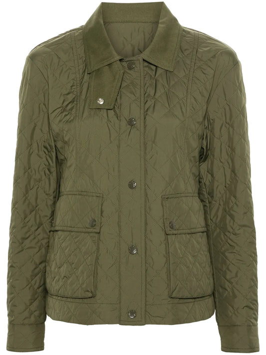 Galene Quilted Jacket