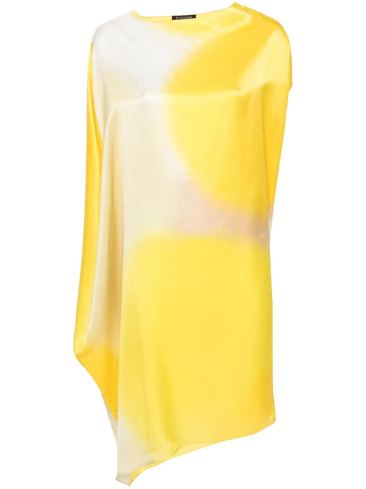 Carla Silk Midi Dress