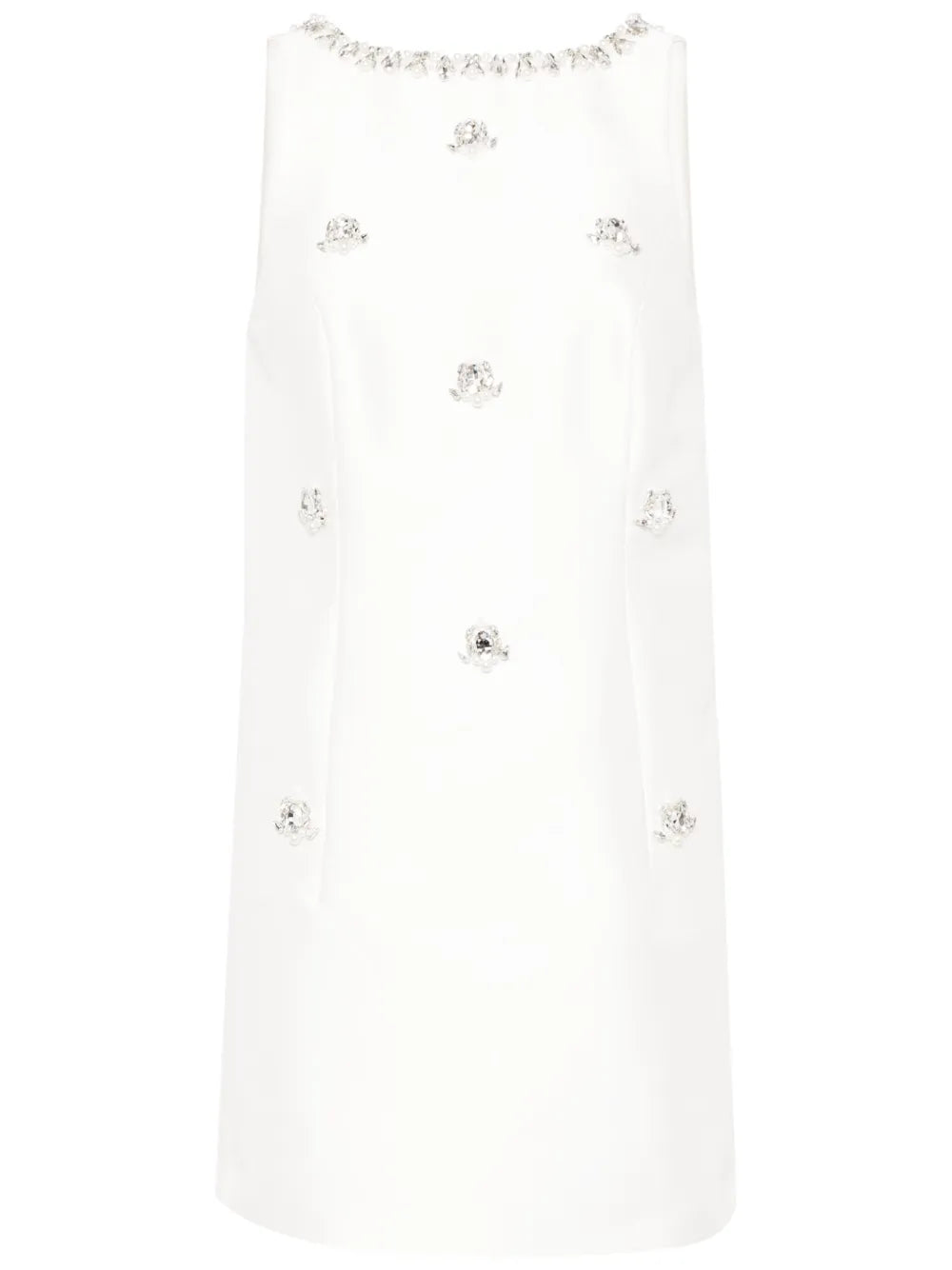 Marcella Mikado Mini Dress
