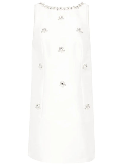 Marcella Mikado Mini Dress