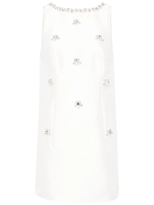 Marcella Mikado Mini Dress