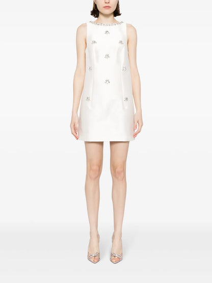 Marcella Mikado Mini Dress