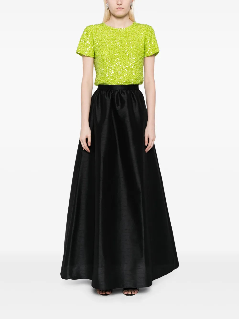 Veronica Sequin-Embellished T-Shirt