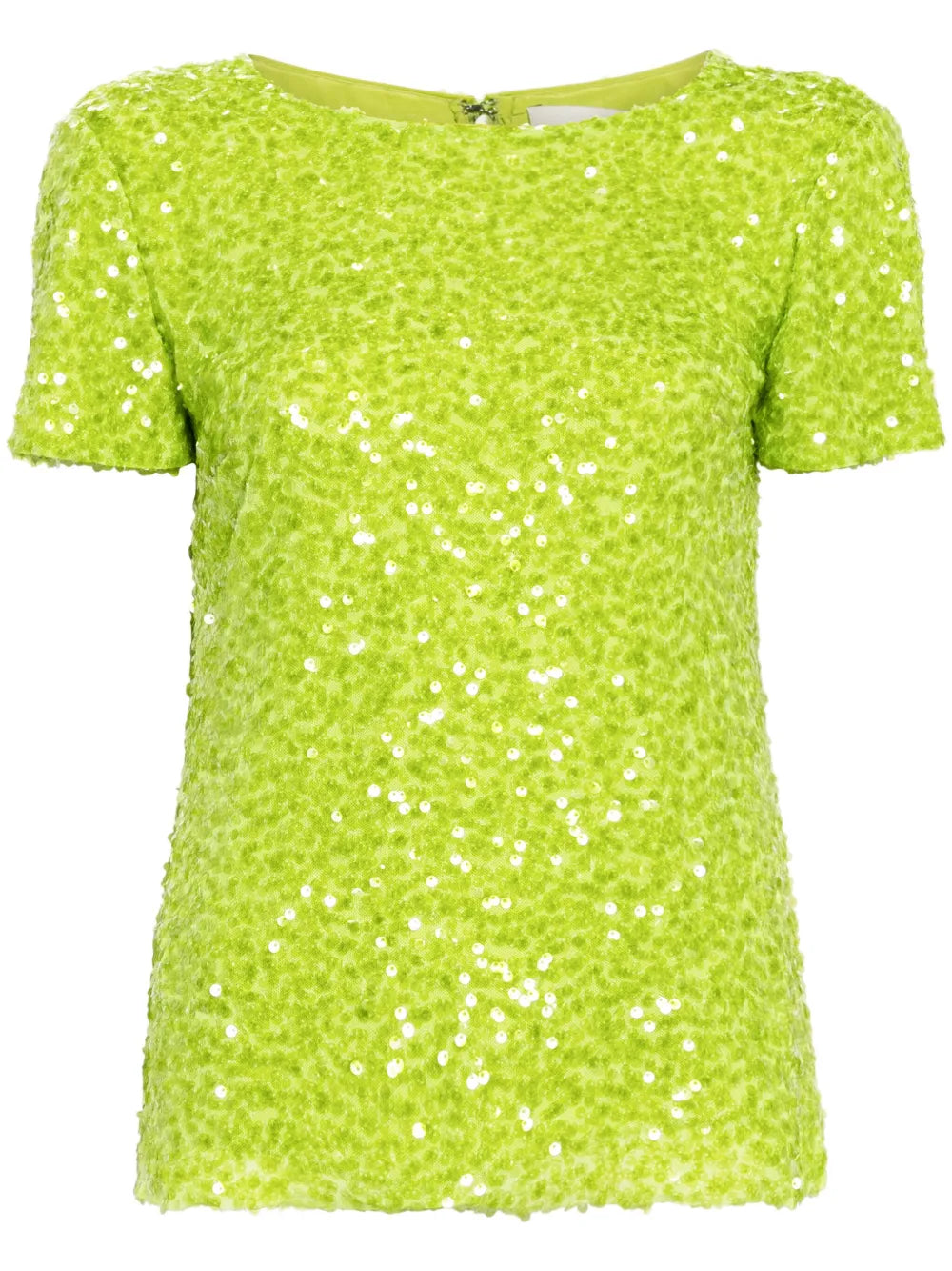Veronica Sequin-Embellished T-Shirt