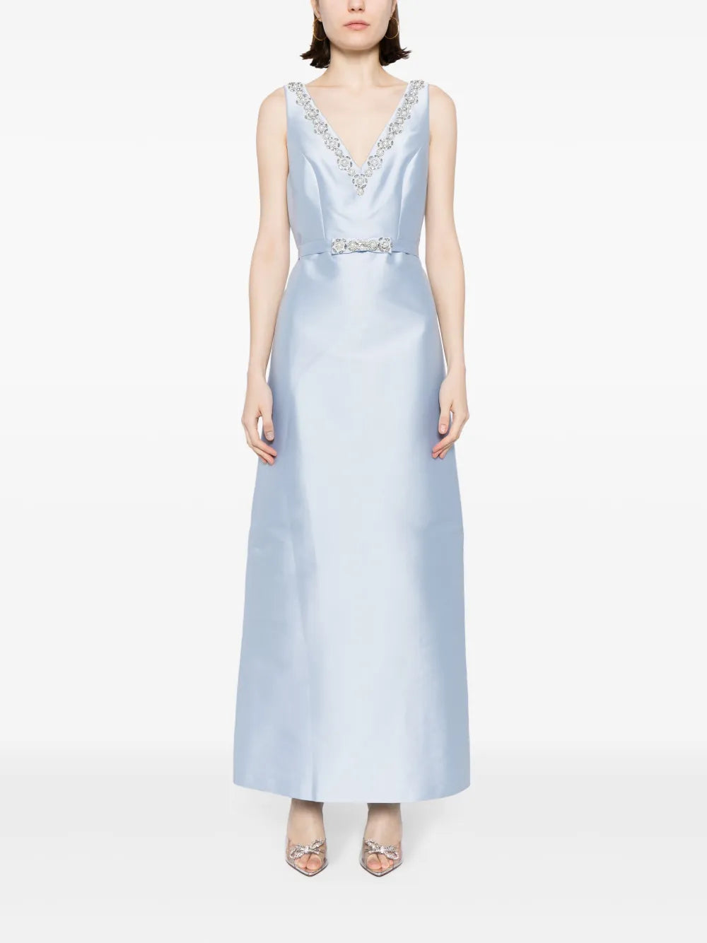Garda Mikado Gown