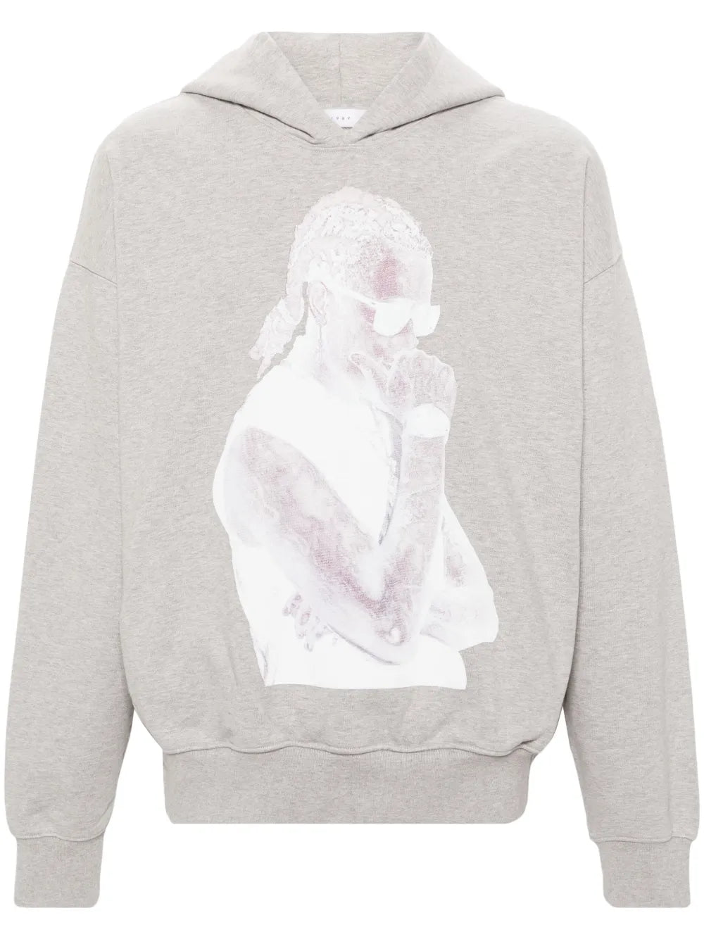Slime Cotton Hoodie