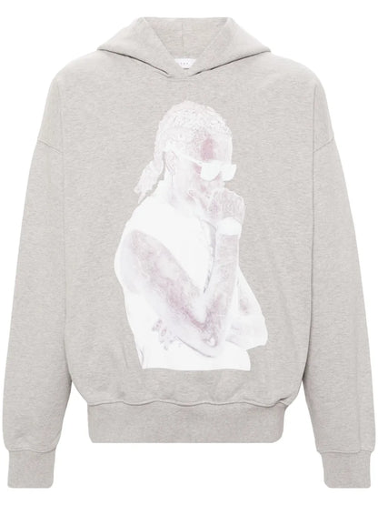 Slime Cotton Hoodie