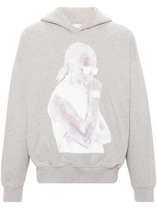 Slime Cotton Hoodie