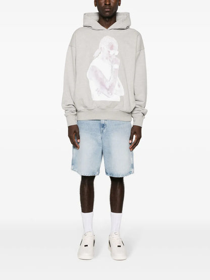 Slime Cotton Hoodie