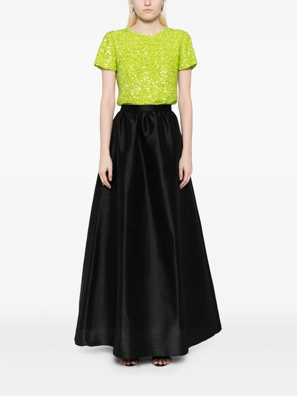 Sydney High-Waisted Maxi Skirt