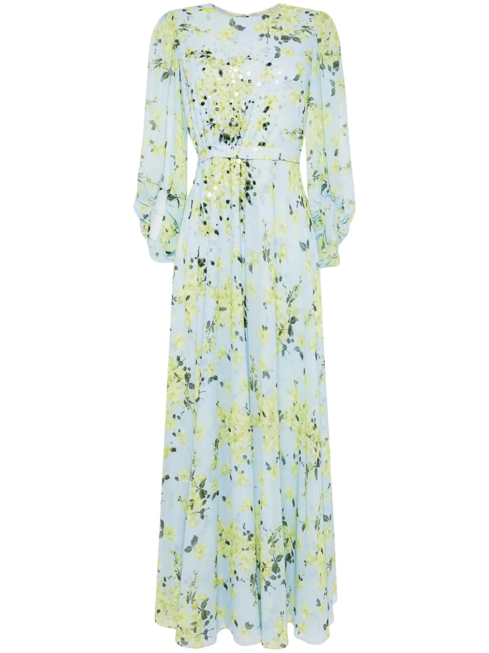 Bianca Chiffon Gown