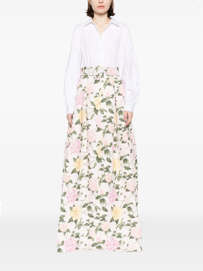 Florence Panelled Gown