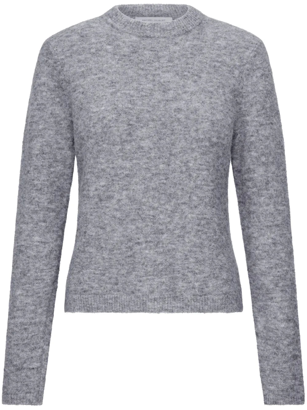 Castor Mélange-Effect Jumper