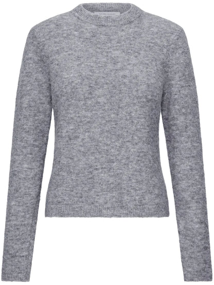 Castor Mélange-Effect Jumper