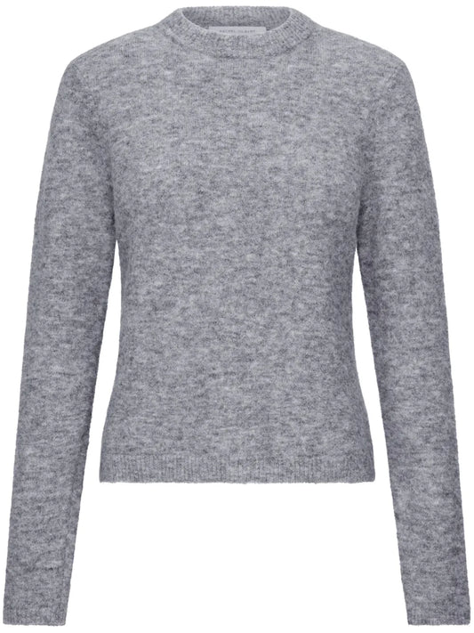 Castor Mélange-Effect Jumper