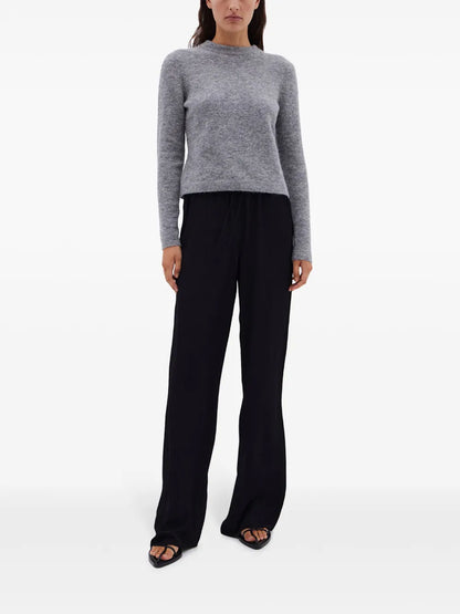 Castor Mélange-Effect Jumper