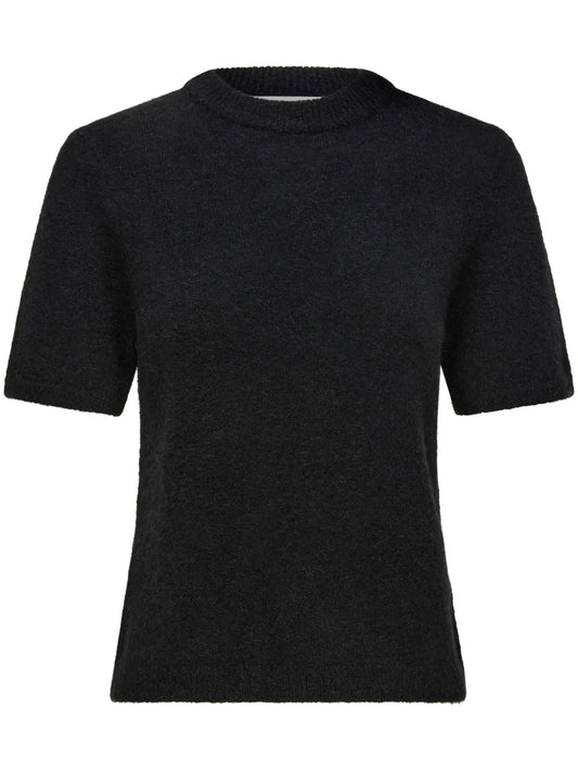 Castor Knitted T-Shirt