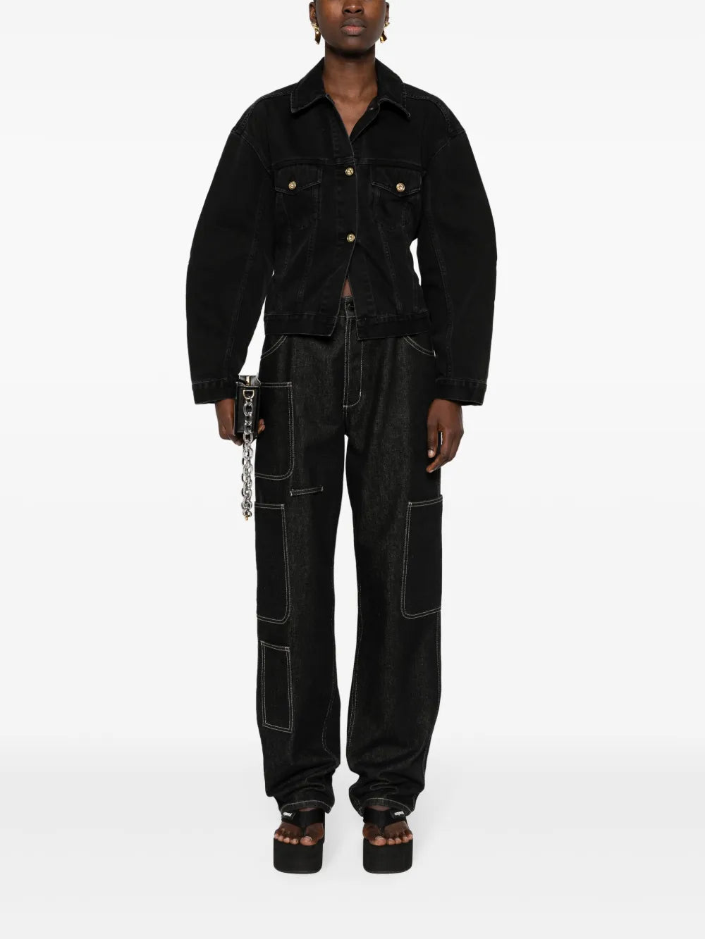 La Veste De-Nîmes Denim Jacket