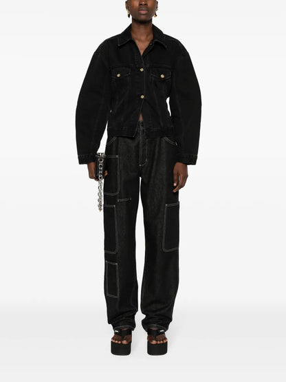 La Veste De-Nîmes Denim Jacket