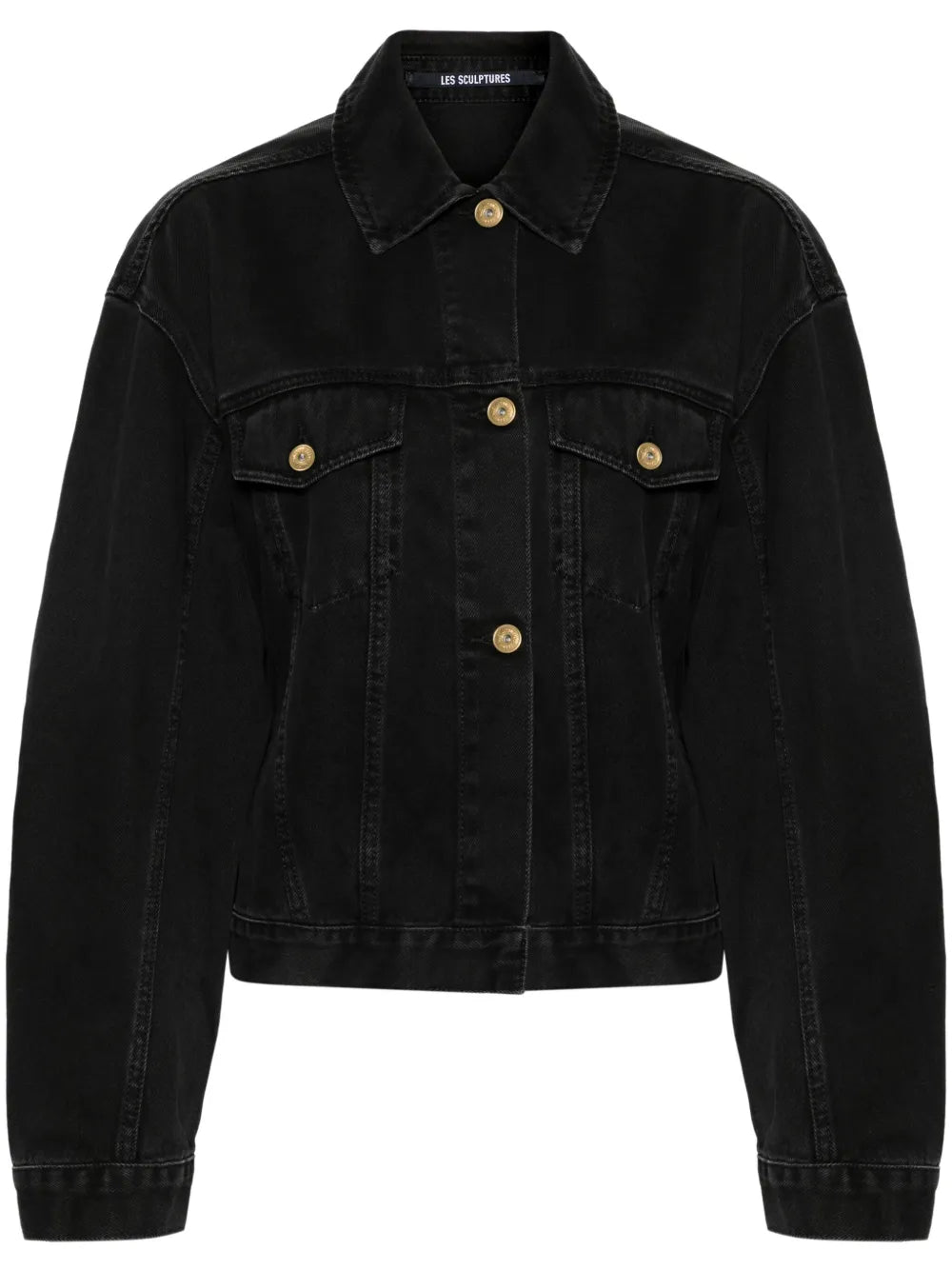 La Veste De-Nîmes Denim Jacket