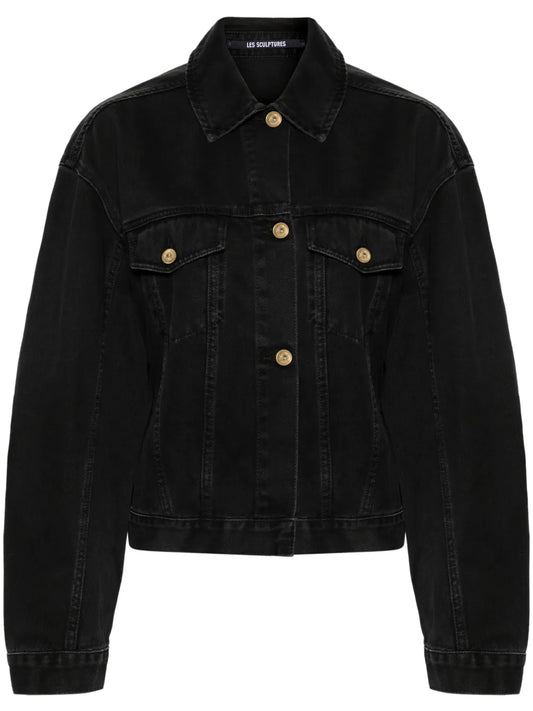 La Veste De-Nîmes Denim Jacket