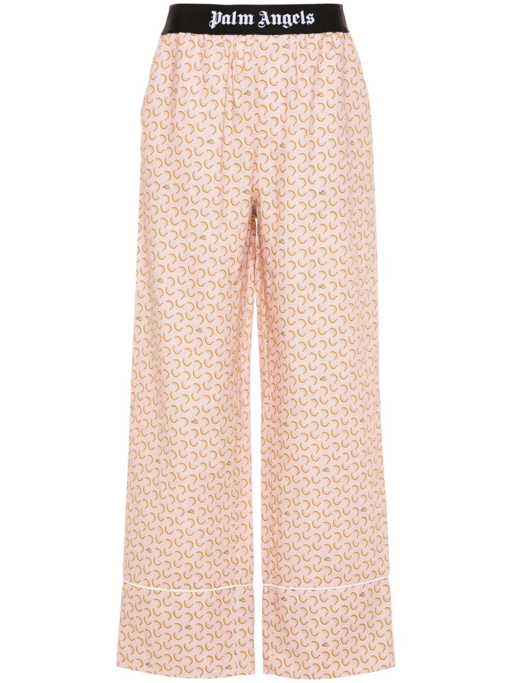 Fruit-Print Trousers