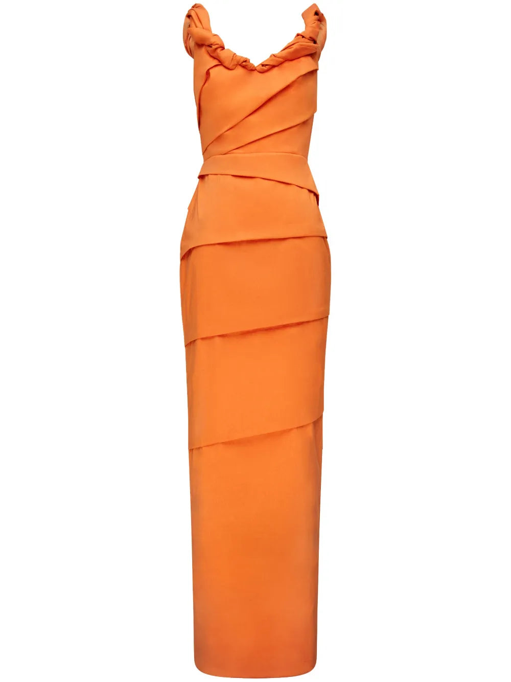 Asha Taffeta Gown