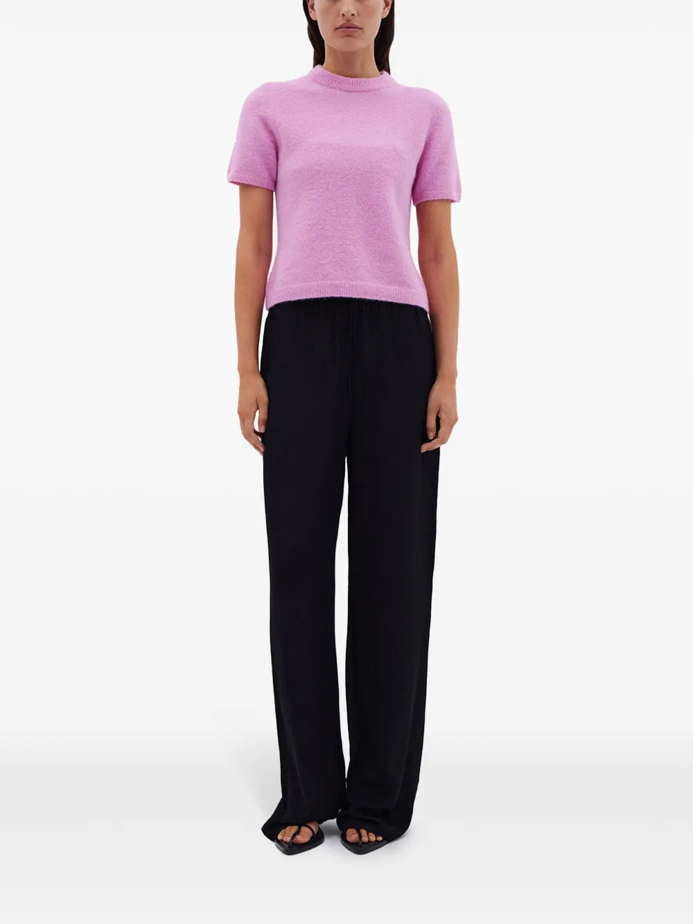 Castor Knitted T-Shirt