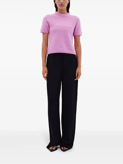 Castor Knitted T-Shirt