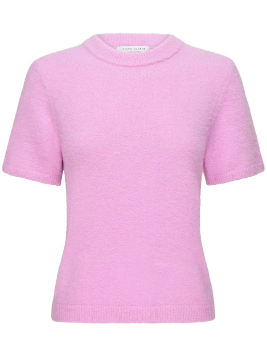 Castor Knitted T-Shirt