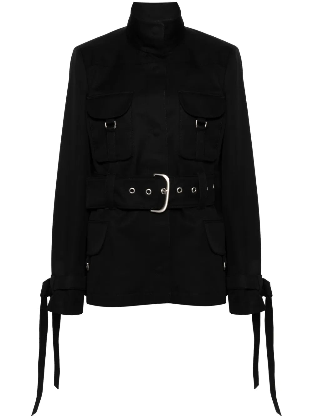Co Cargo Belted Jacket