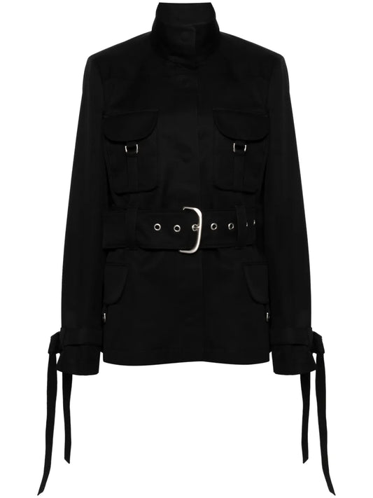 Co Cargo Belted Jacket