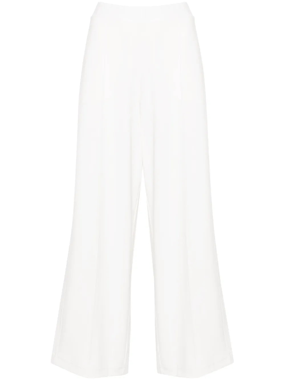 High-Waist Track Trousers