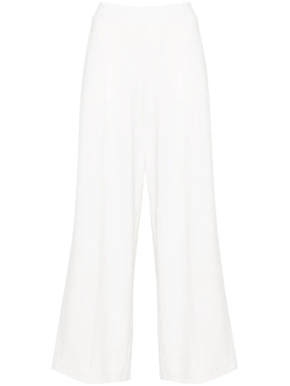 High-Waist Track Trousers