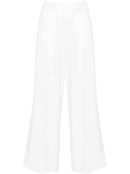 High-Waist Track Trousers