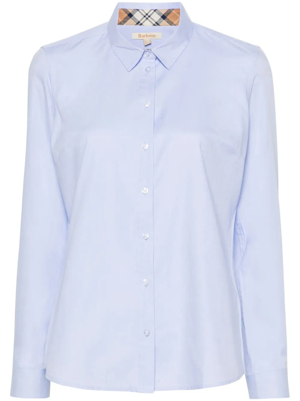 Twill Cotton Shirt