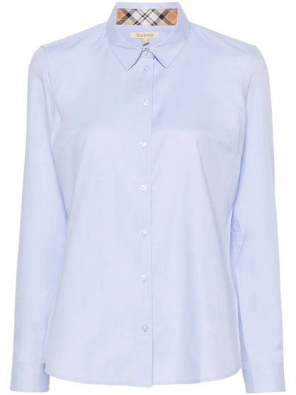 Twill Cotton Shirt