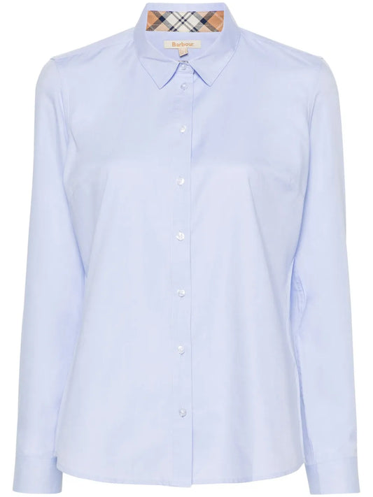 Twill Cotton Shirt