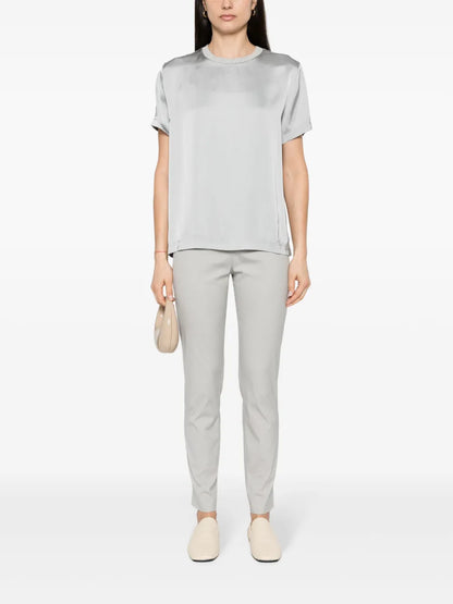 Slim-Fit Trousers