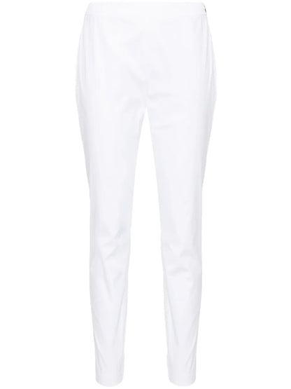 Slim-Fit Trousers