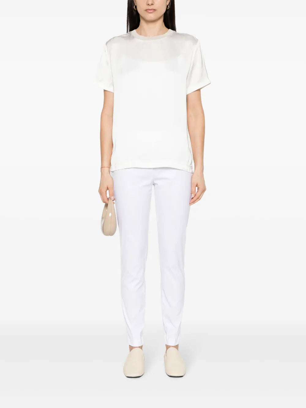 Slim-Fit Trousers