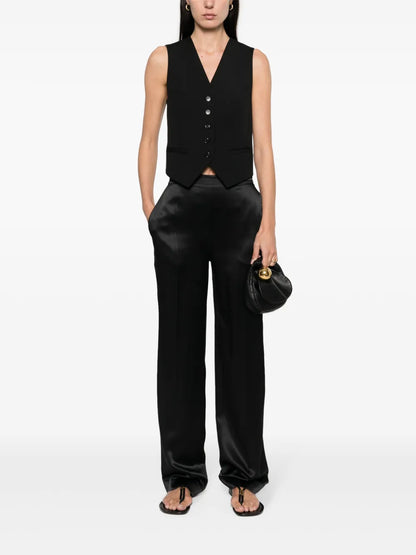 Tova Straight Trousers