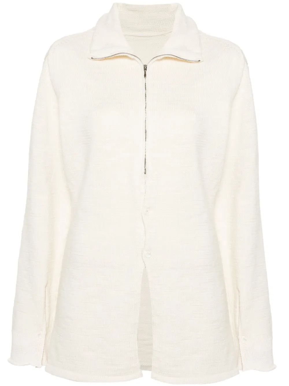 High-Neck Jumper