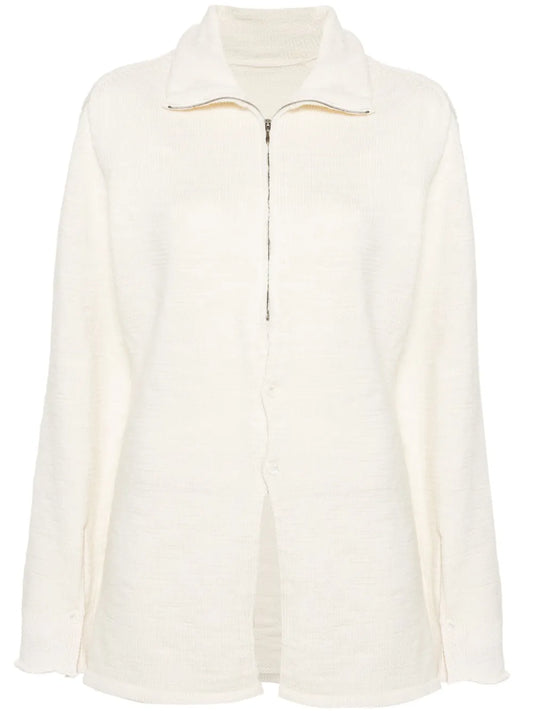 High-Neck Jumper