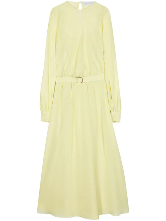 Marta Chiffon Midi Dress