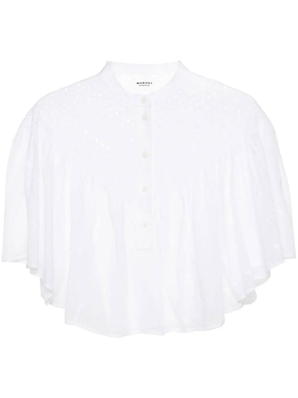 Safi Broderie-Anglaise Blouse