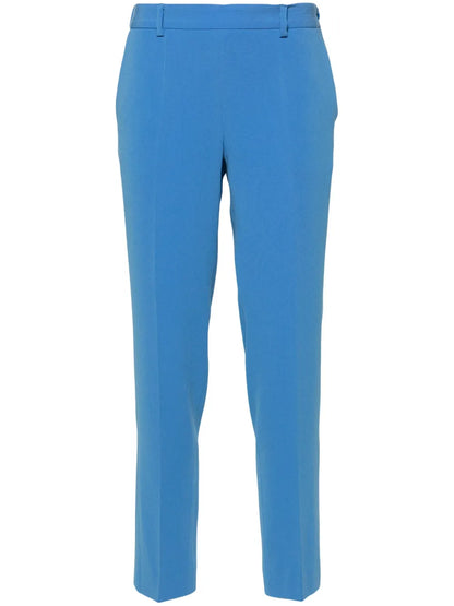 Tapered Tailored Trousers