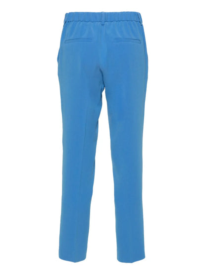 Tapered Tailored Trousers
